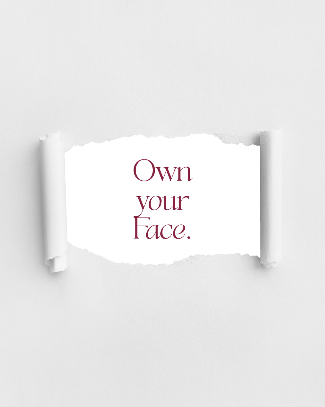 Owning Your Face: Why Skin Health Matters More Than Beauty Standards