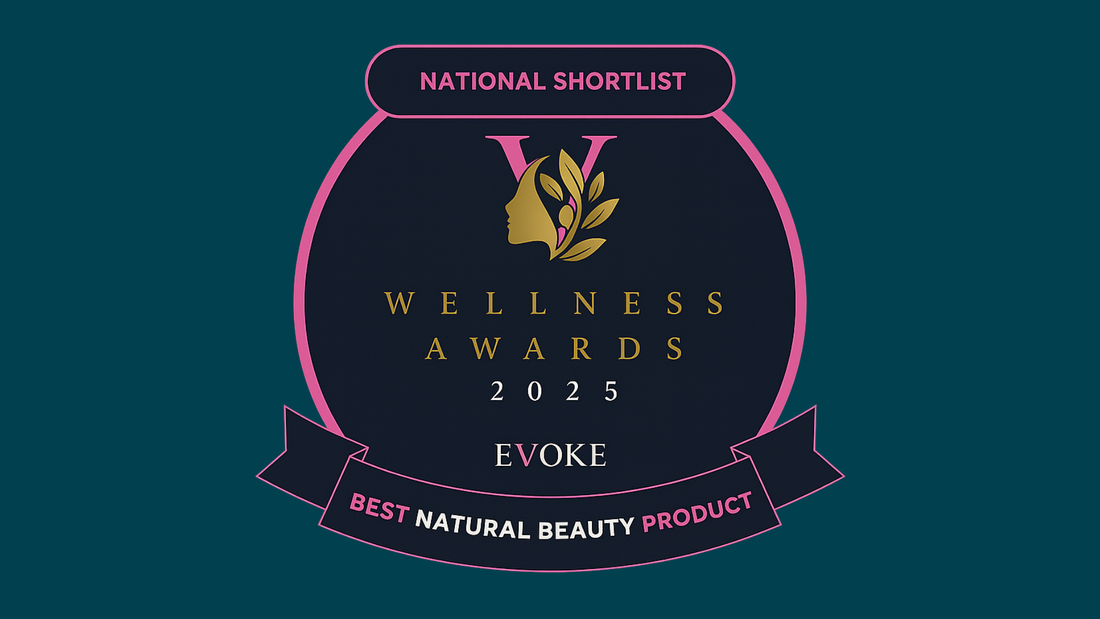 Celebrating a Milestone: Sláinte Sea Moss Shortlisted for Best Natural Beauty Product