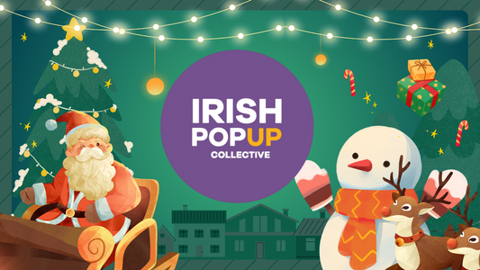 A Little Irish Magic This Christmas at the Irish Pop Up