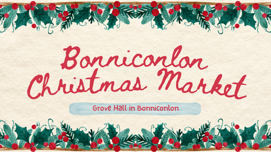 A Winter Morning in Bonniconlon