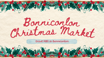 A Winter Morning in Bonniconlon