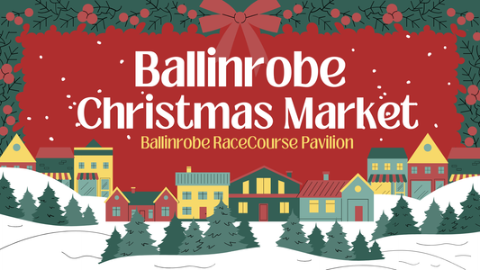 A Winter Afternoon at the Ballinrobe Race Track