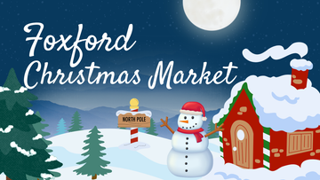 A Christmas Weekend at Home in Foxford