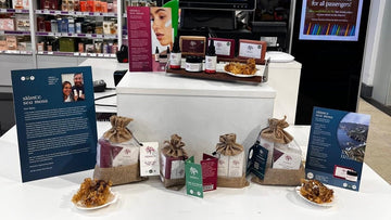 Sláinte Takes Flight: Our Irish Skincare Treasures at Ireland West Airport!