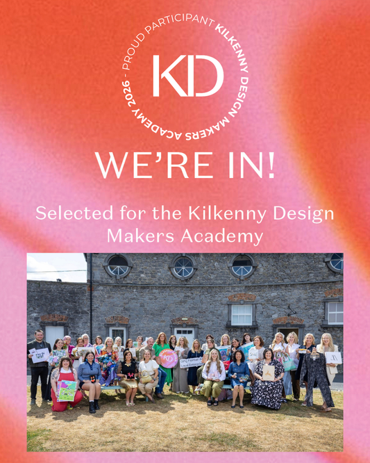 A New Chapter for Sláinte Sea Moss: Joining the Inaugural Kilkenny Design Makers