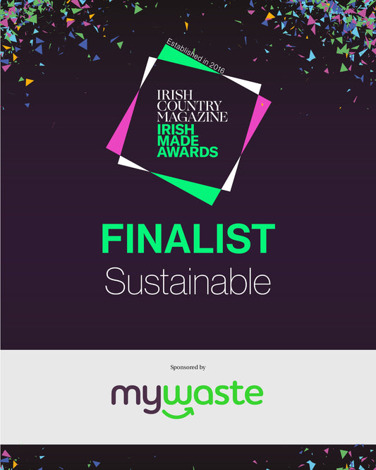 Sláinte Sea Moss Skincare Shortlisted for the 2026 Irish Made Awards