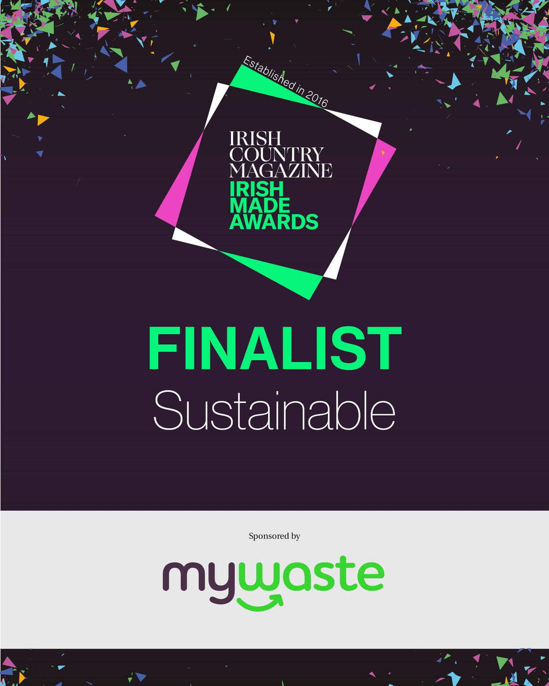 Sláinte Sea Moss Skincare Shortlisted for the 2026 Irish Made Awards