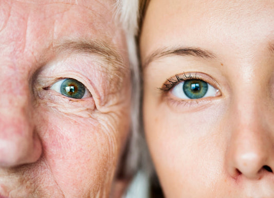 Skincare Through the Ages: A Lifelong Journey to Health