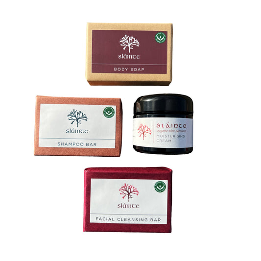 Sláinte Self Care Gift Set
