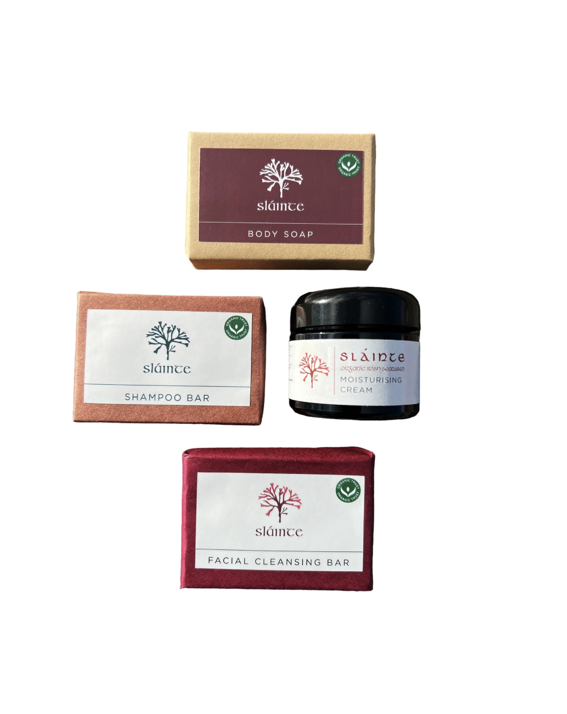 Sláinte Self Care Gift Set